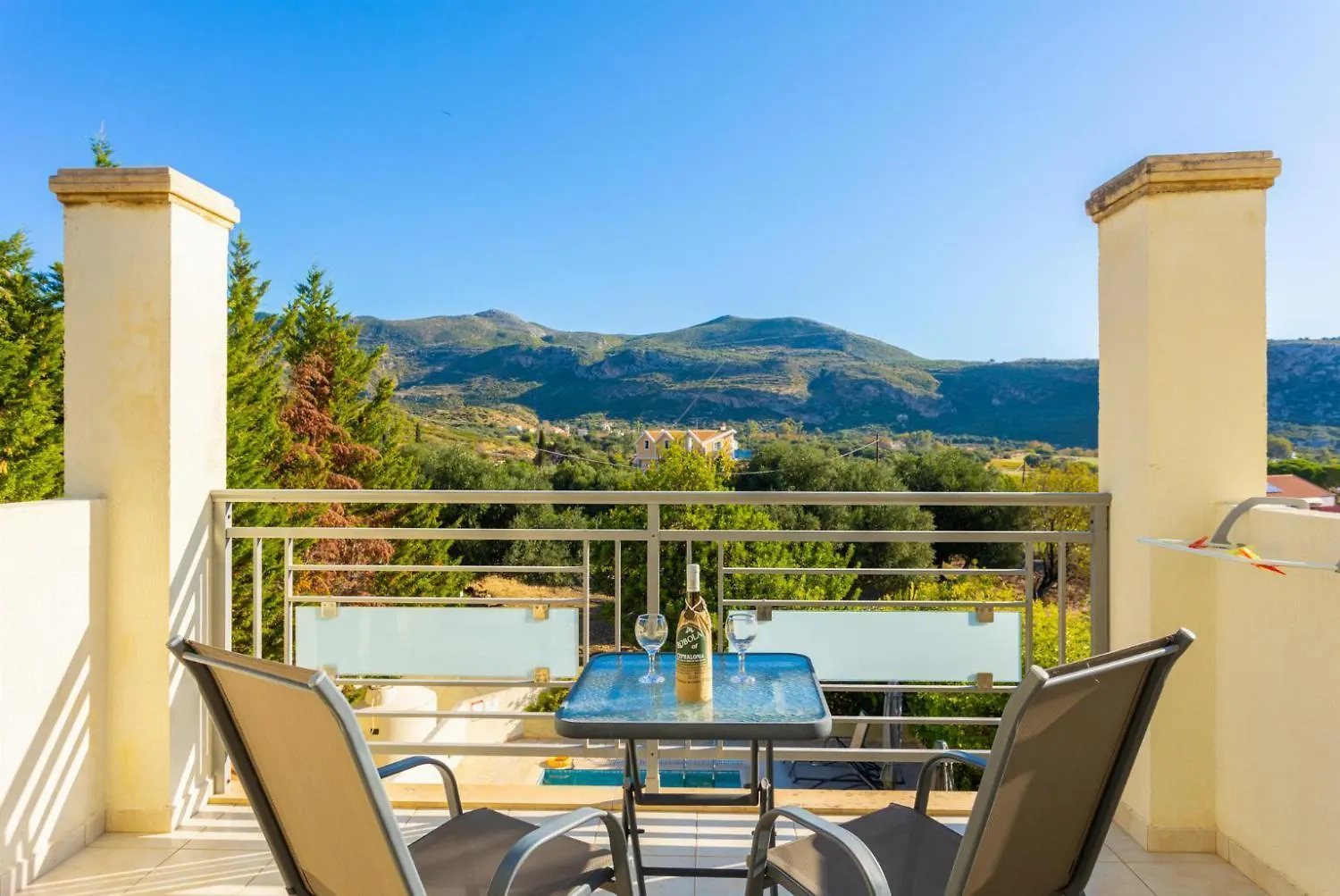 Katelios Villas Collection