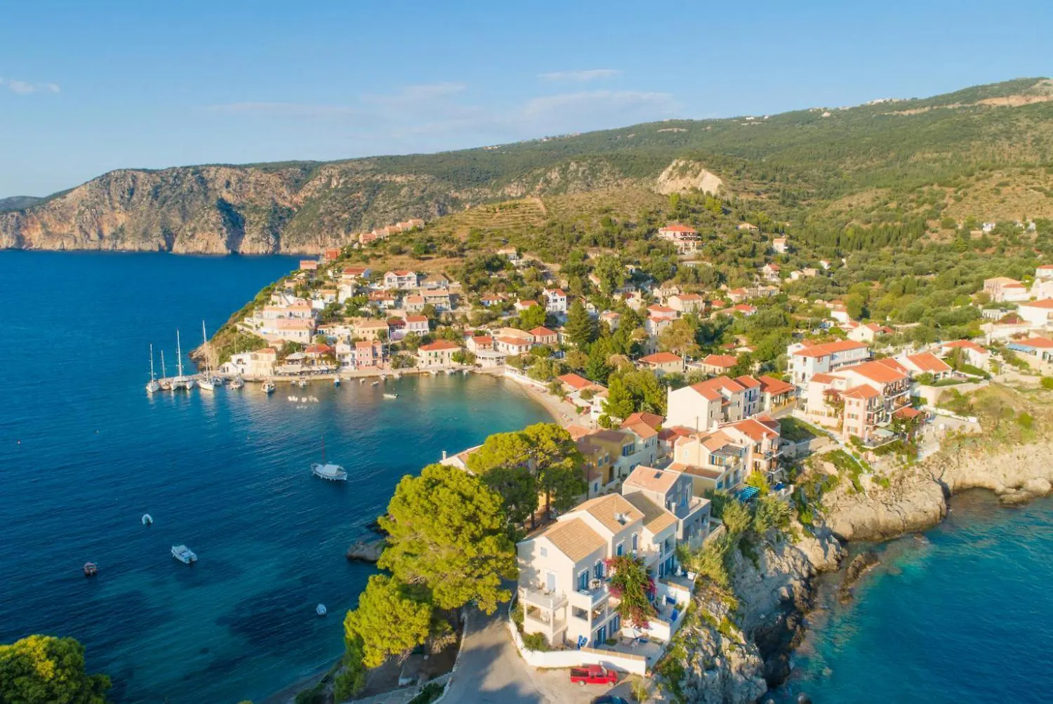 Katelios Villas Collection