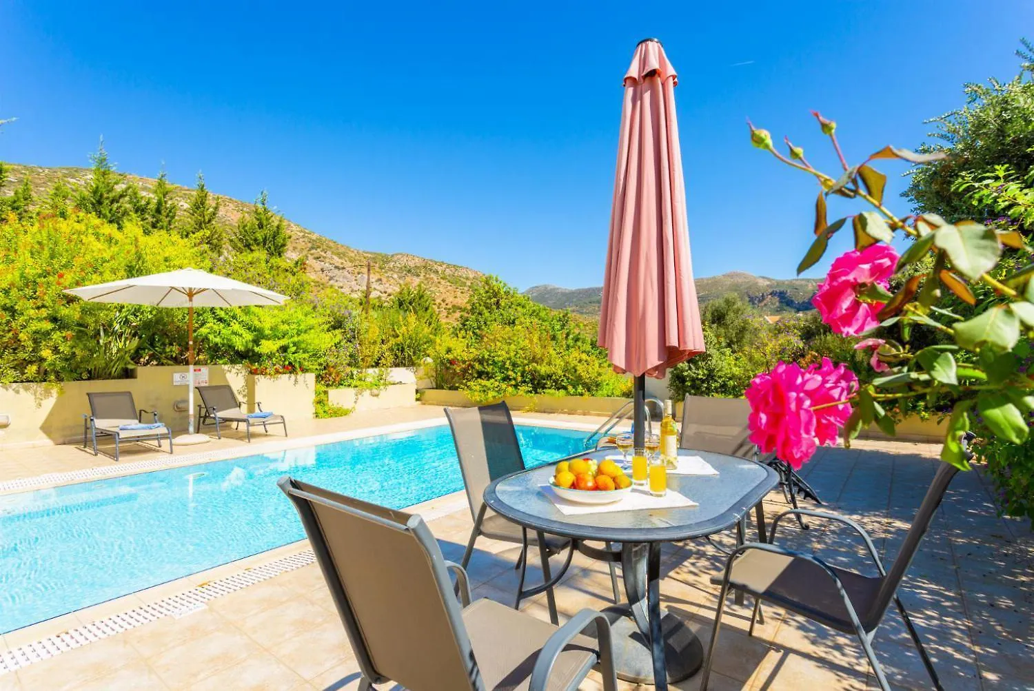 Katelios Villas Collection
