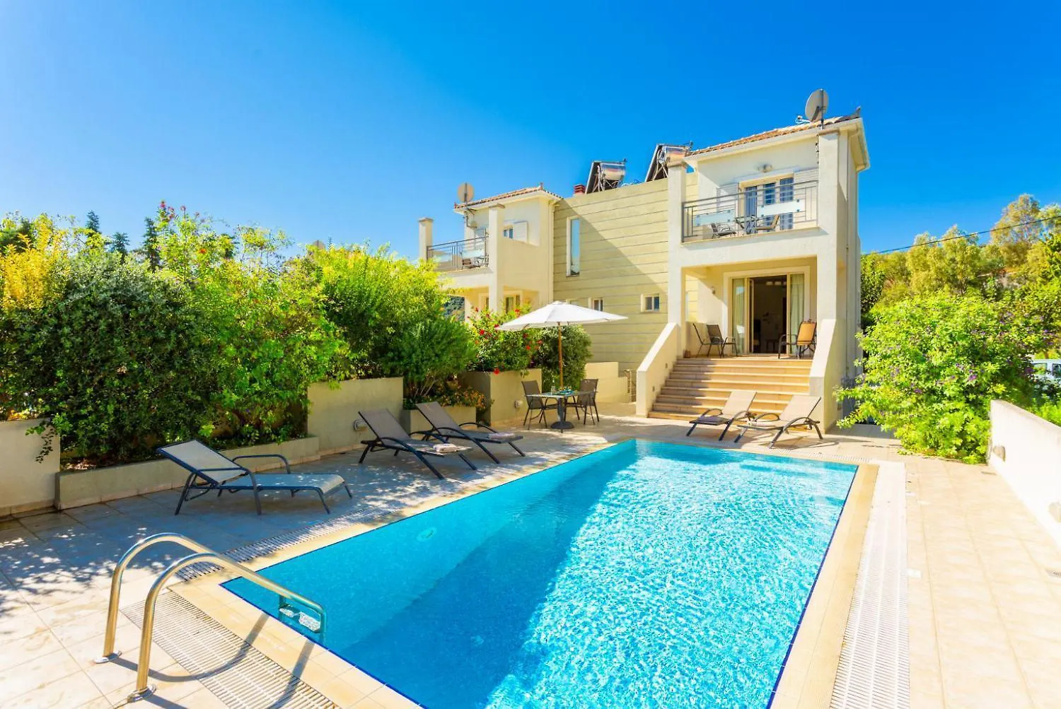 Katelios Villas Collection location